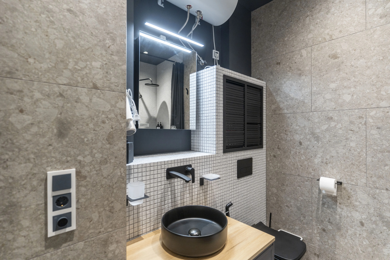 Апартаменты на ул. Сторожевой Башни Восход