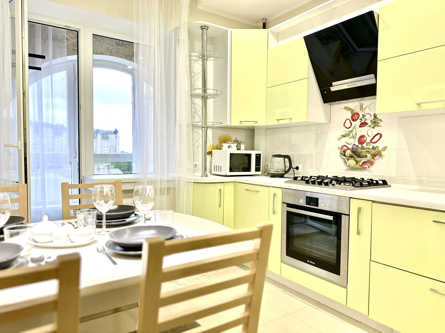 Апартаменты 2-комнатные KranzDeluxe