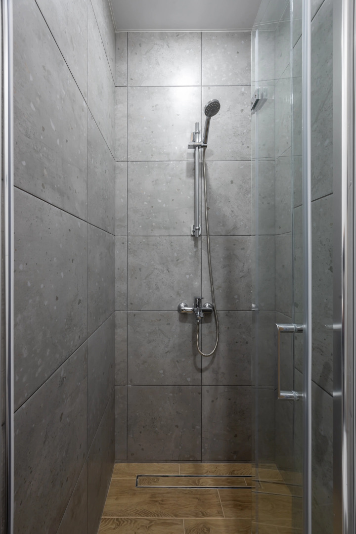 Квартира яркая стильная умная