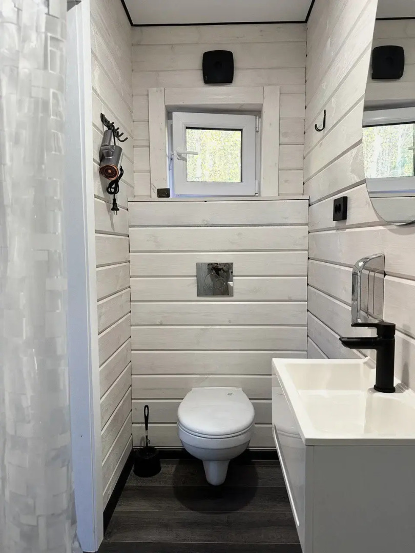 Вилла Зайка. Лес