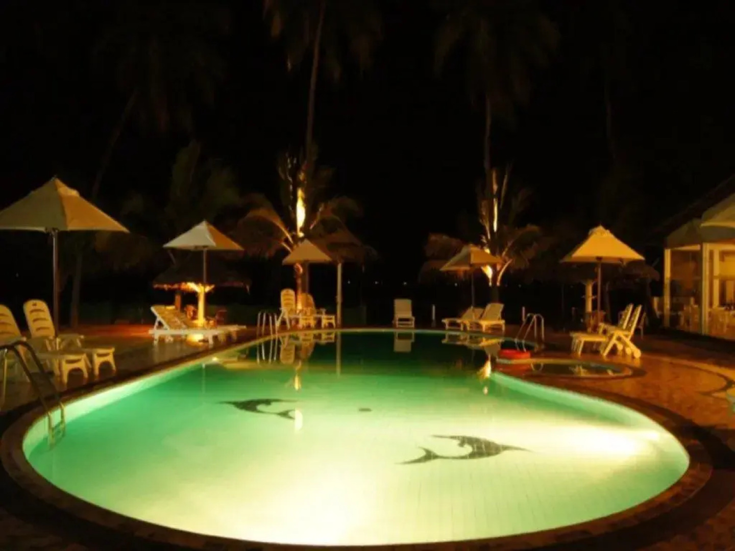 Отель Sea Lotus Park