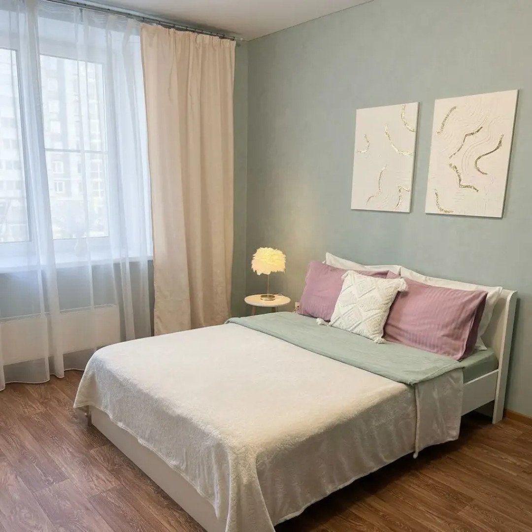 Квартира Уютная просторная в ЖК Весна