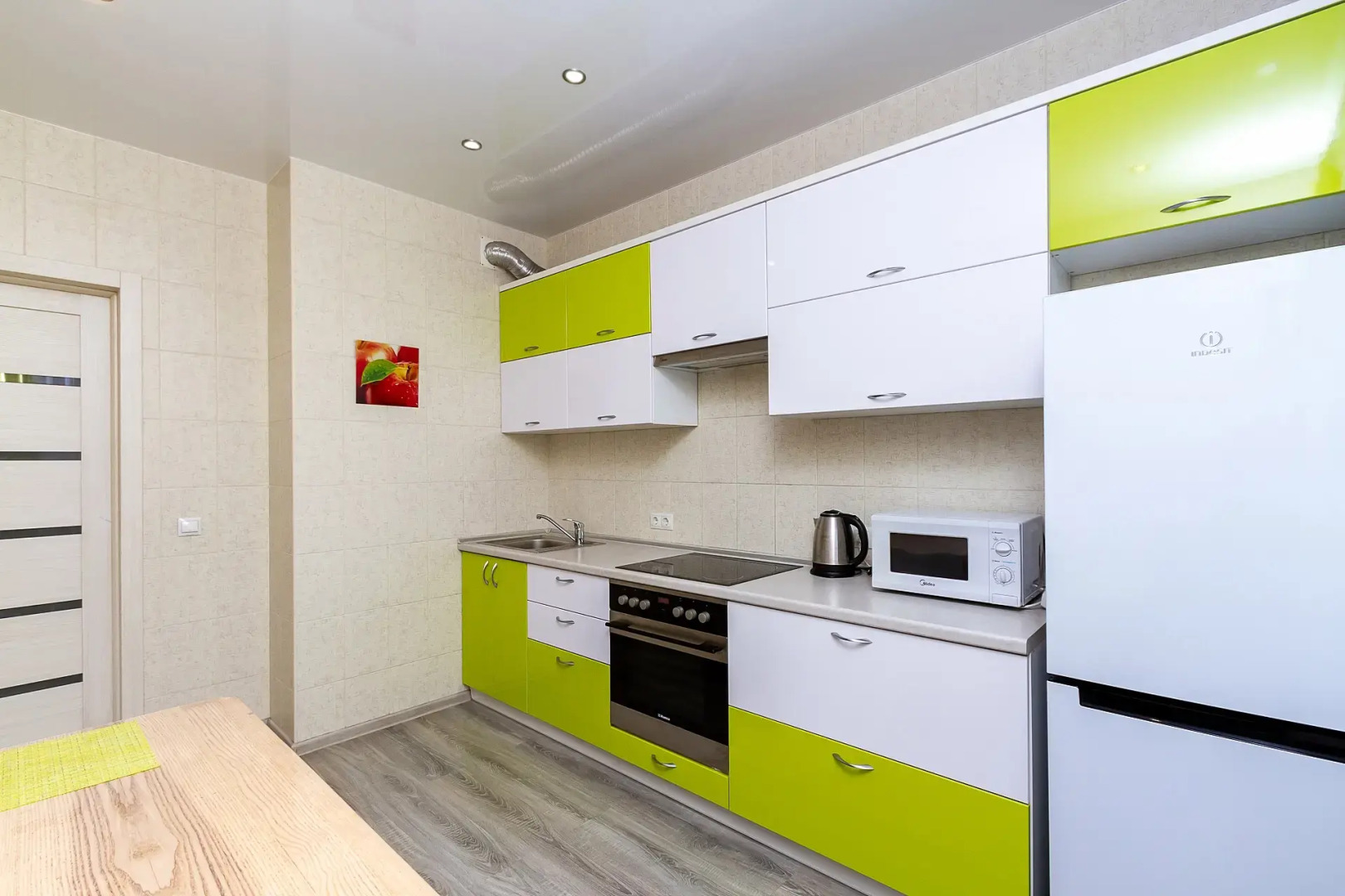 Апартаменты Фрунзе 49 Этаж 12