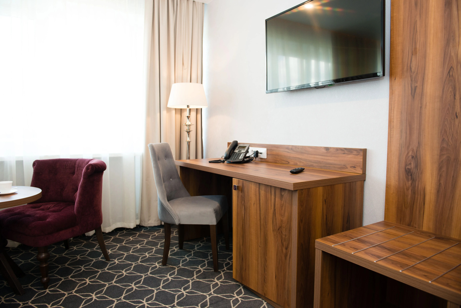 Гостиница Чайка