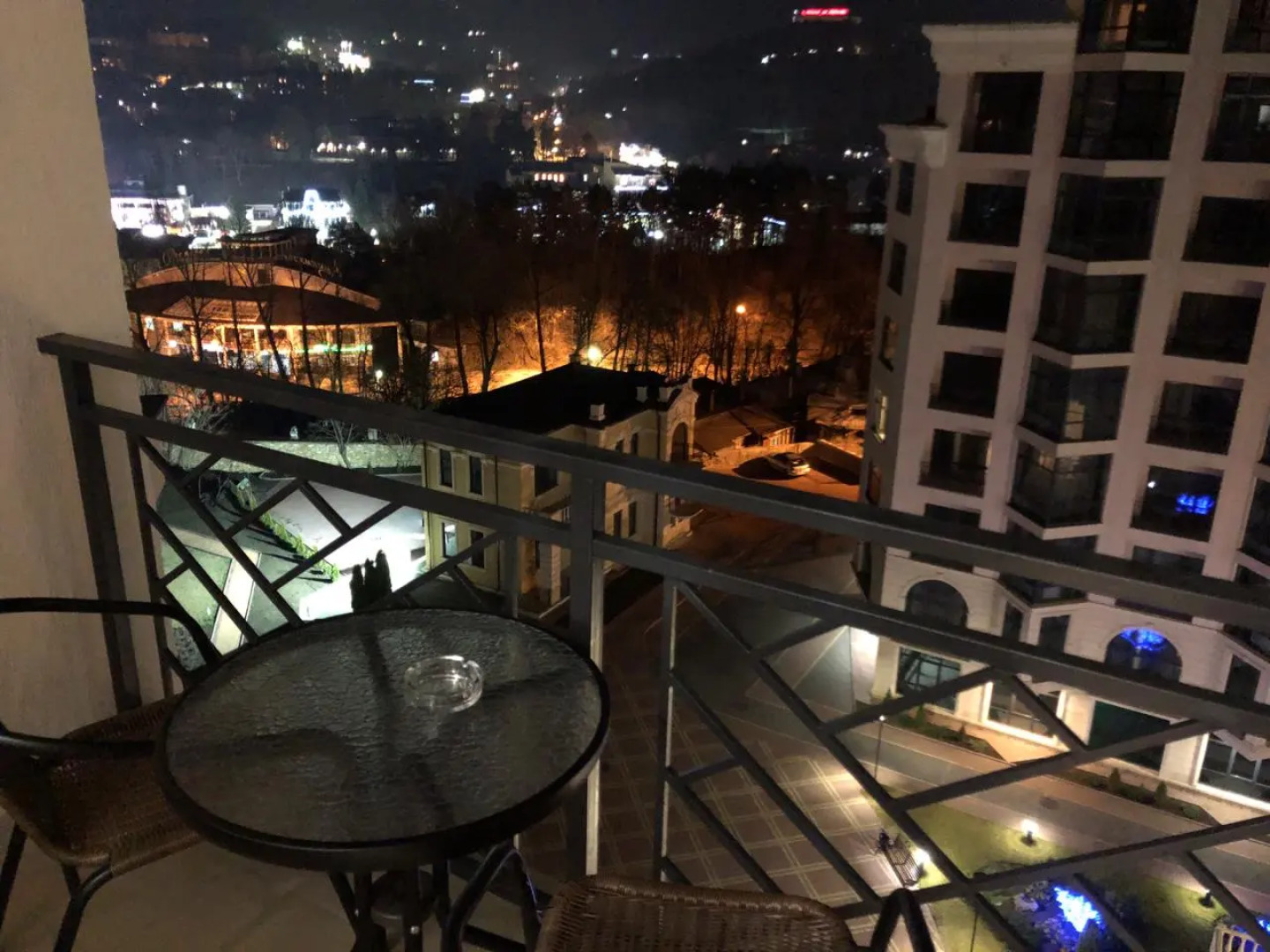 Апартаменты ЖК Green Park 5