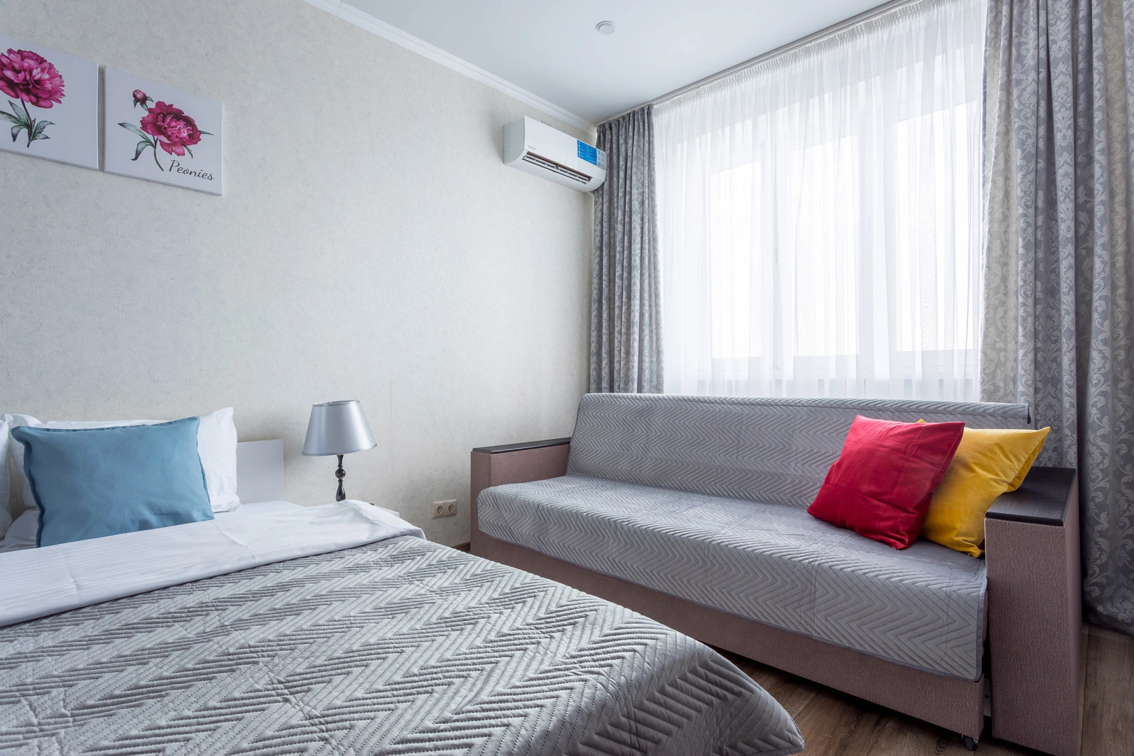 Апартаменты в ЖК Одесском