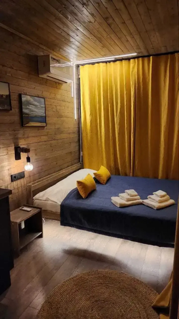 Гостевой дом Желтый пляж