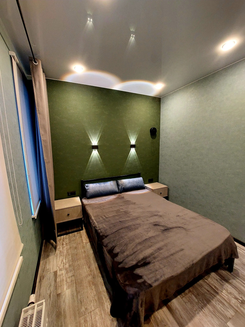 Апартаменты Речка