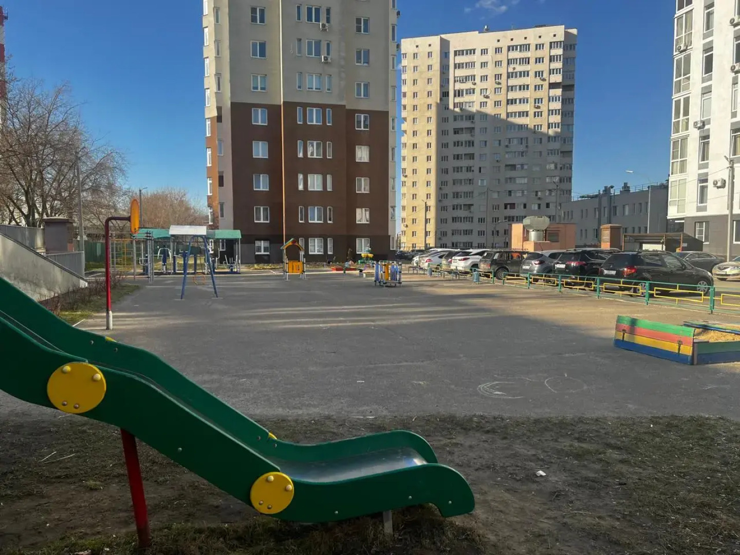 Квартира с Панорамным Видом