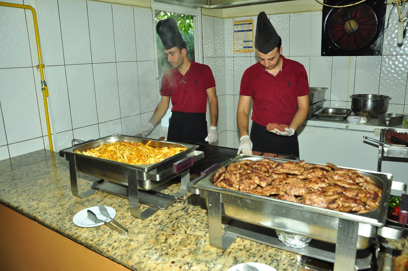 Отель Side Yesiloz