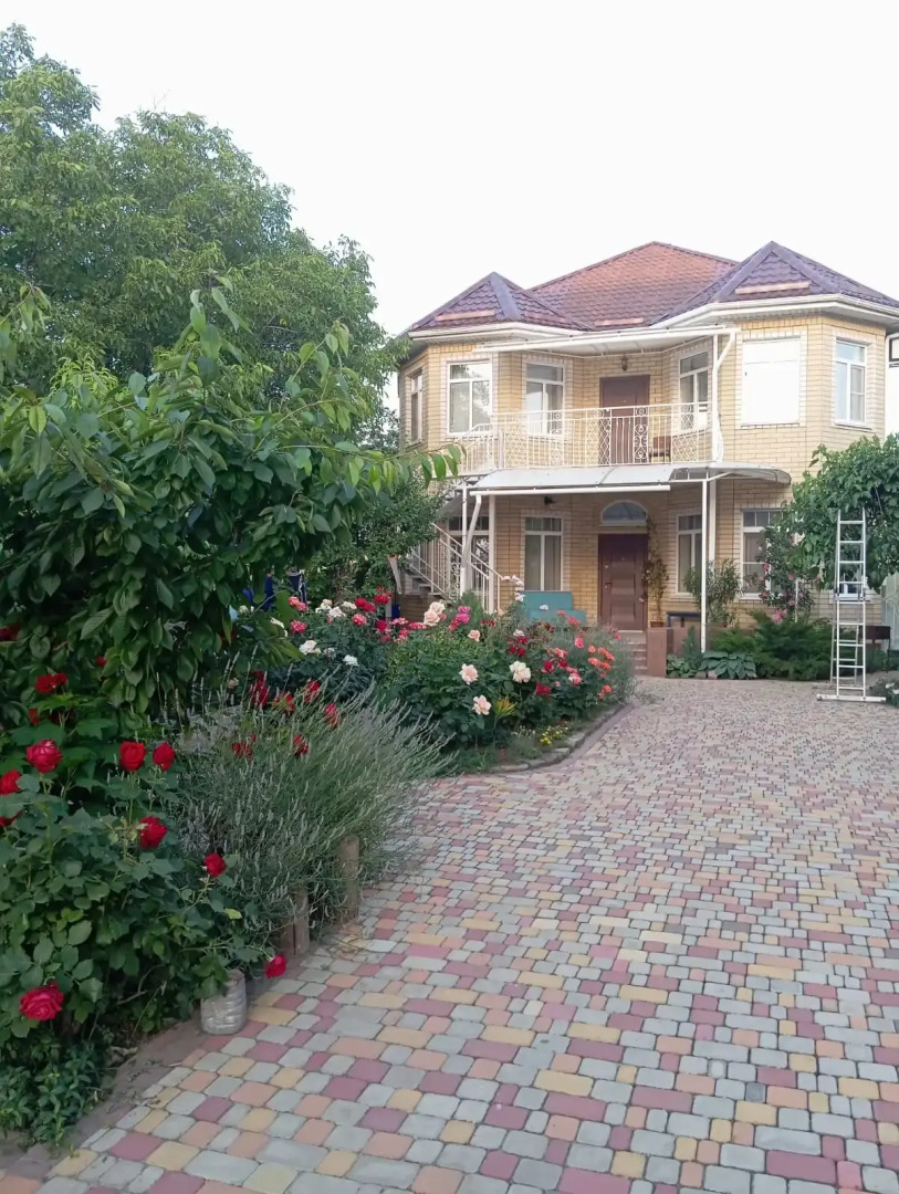 Гостевой дом на Одесской 25