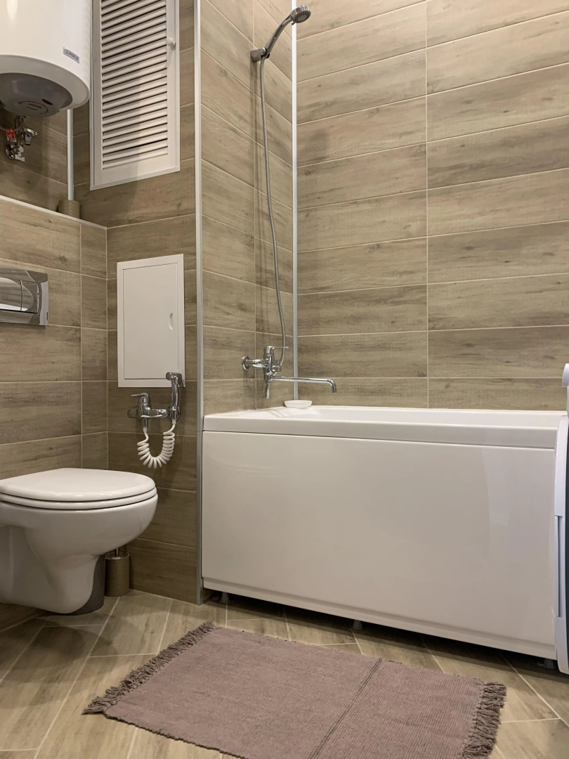 Апартаменты у Каменного Моста