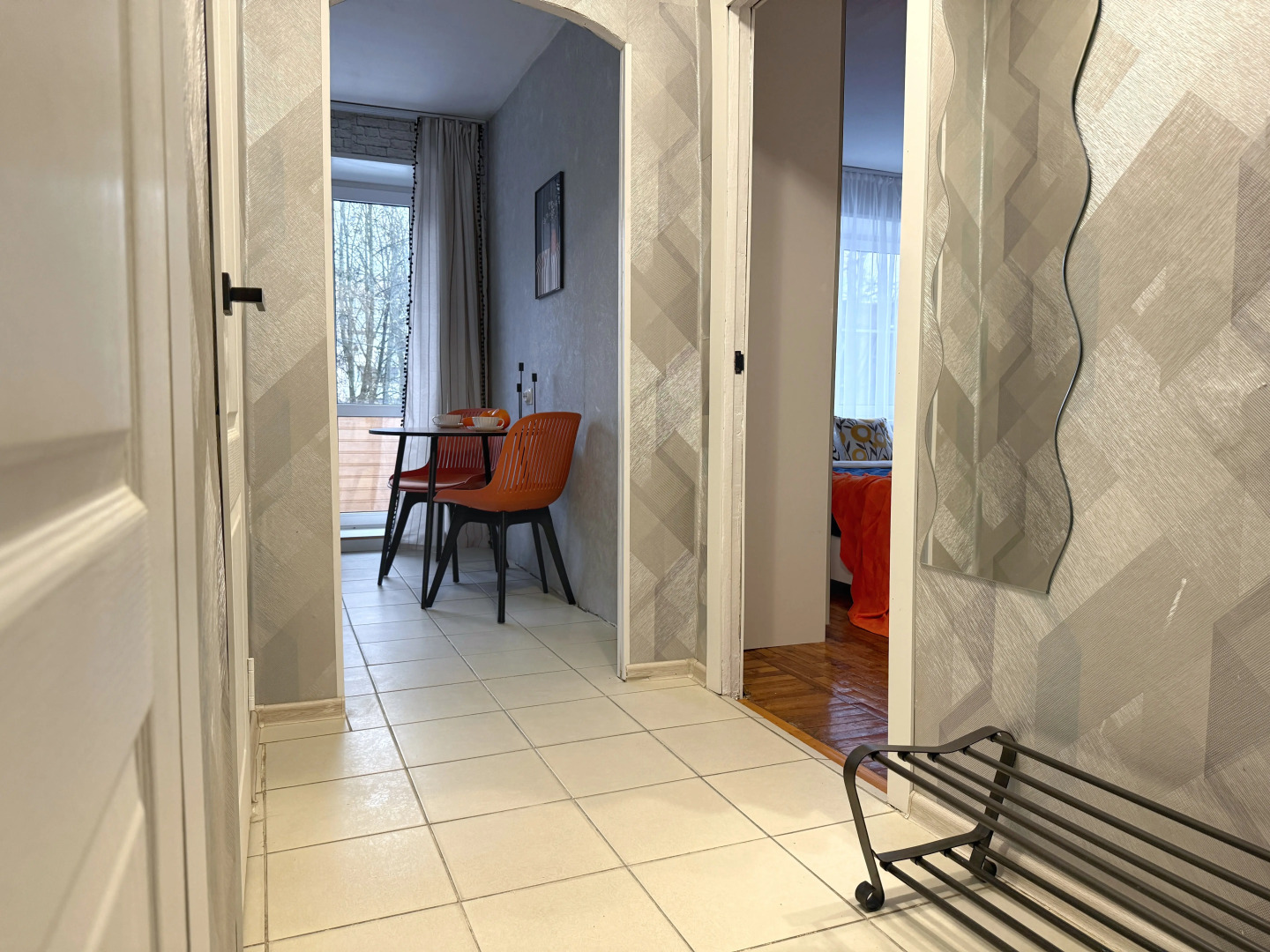 Квартира Отдых в тишине