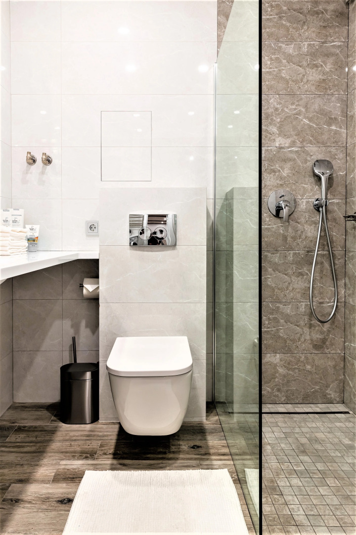 Апартаменты InterLoft 2 City Center Free Parking Wi-Fi 100/50 Smart TV