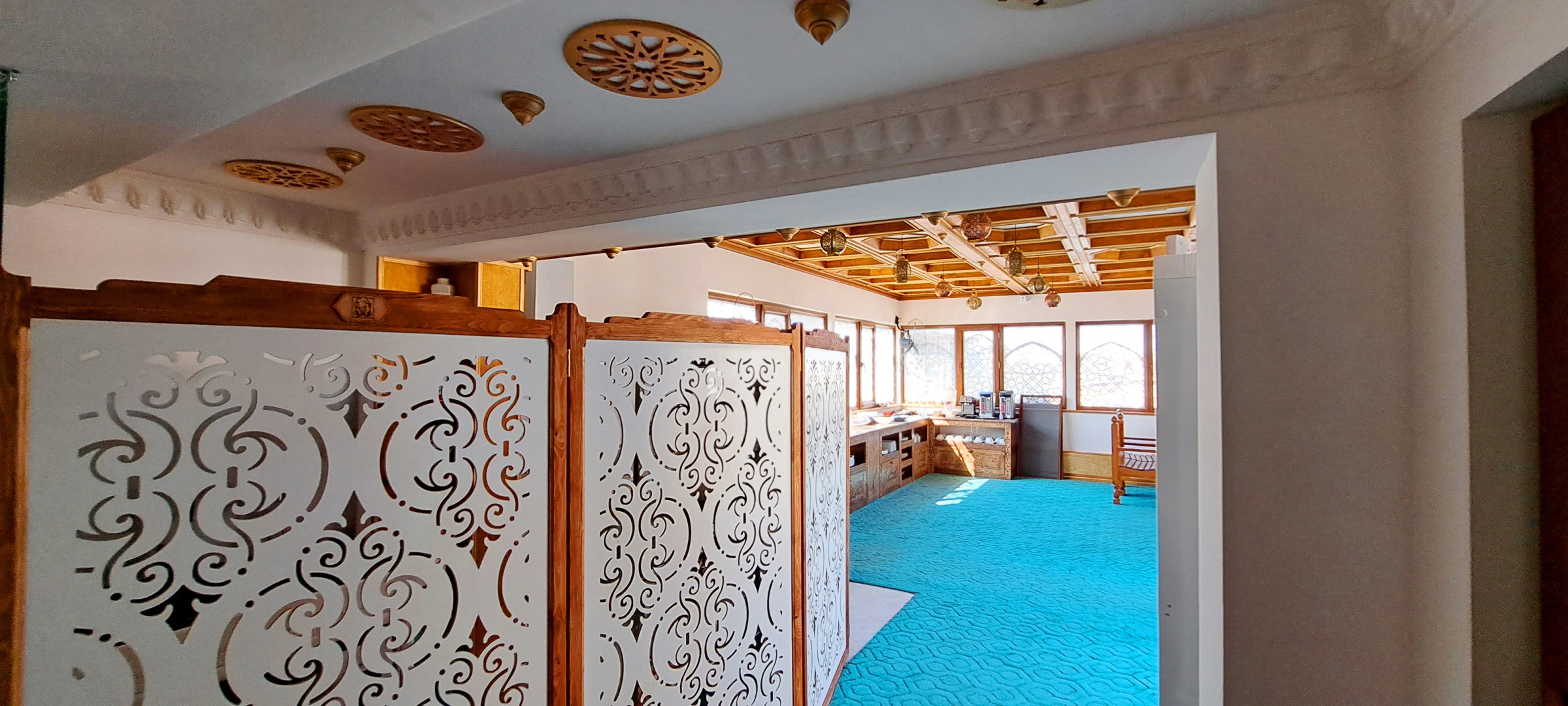 Hotel Ansi Boutique W&S terrace