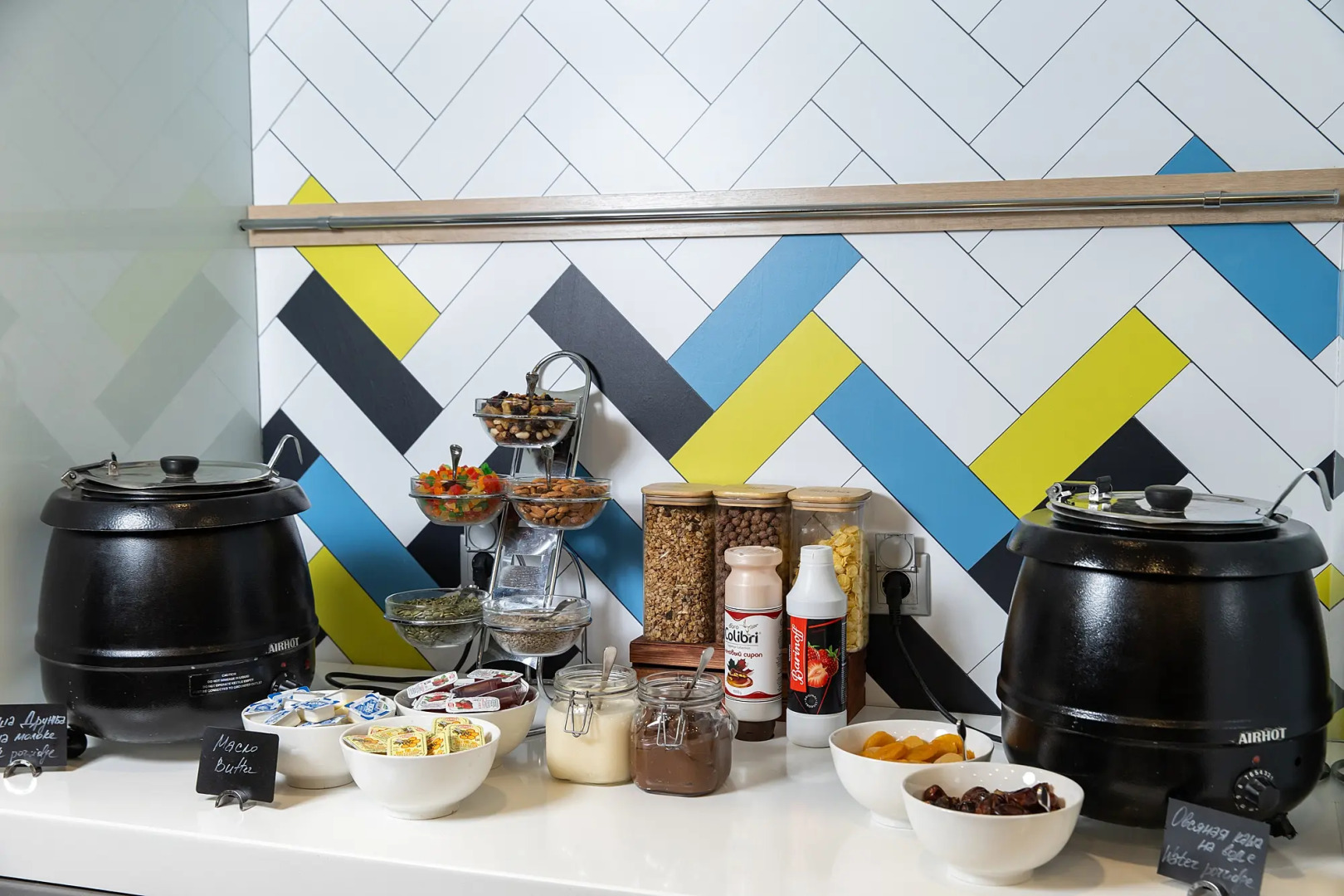 Отель Hampton by Hilton Нижний Новгород