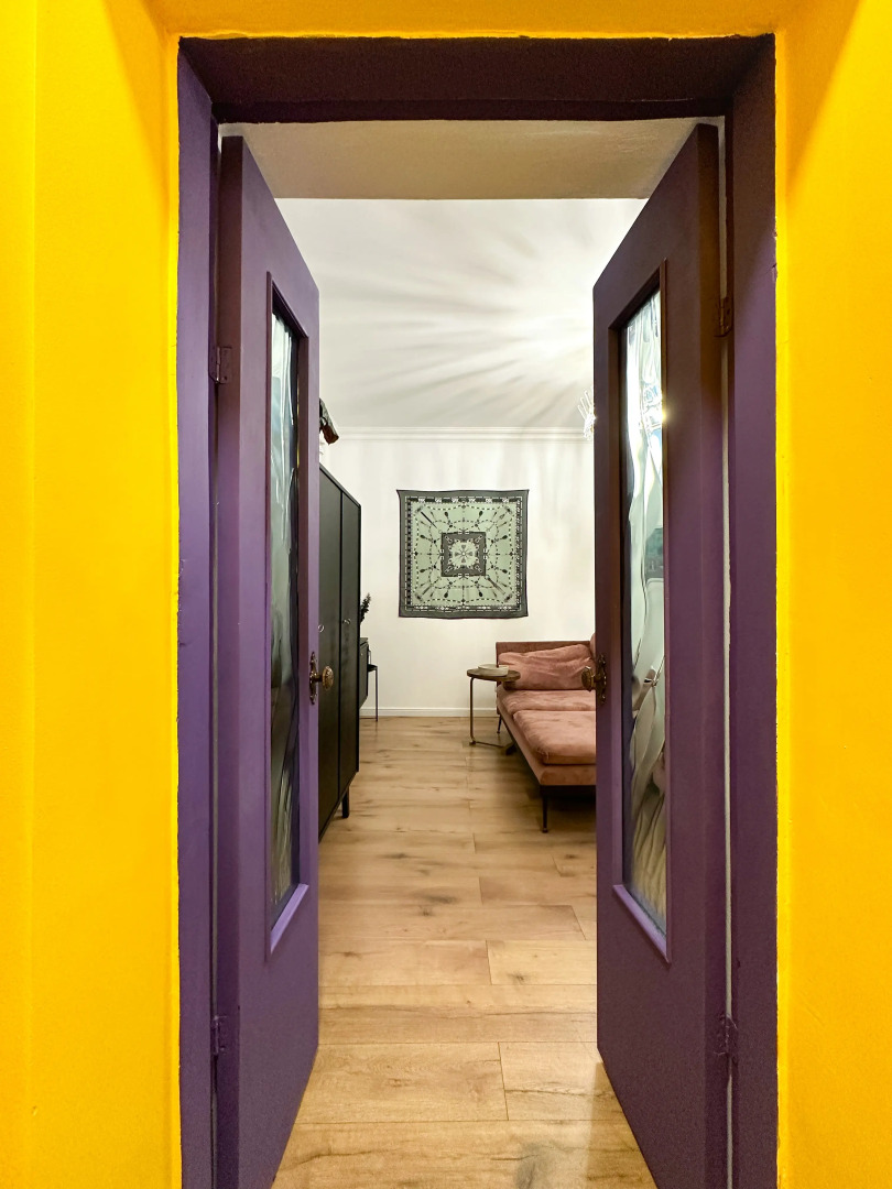 Квартира ADT Neoclassic Stalinka 1937