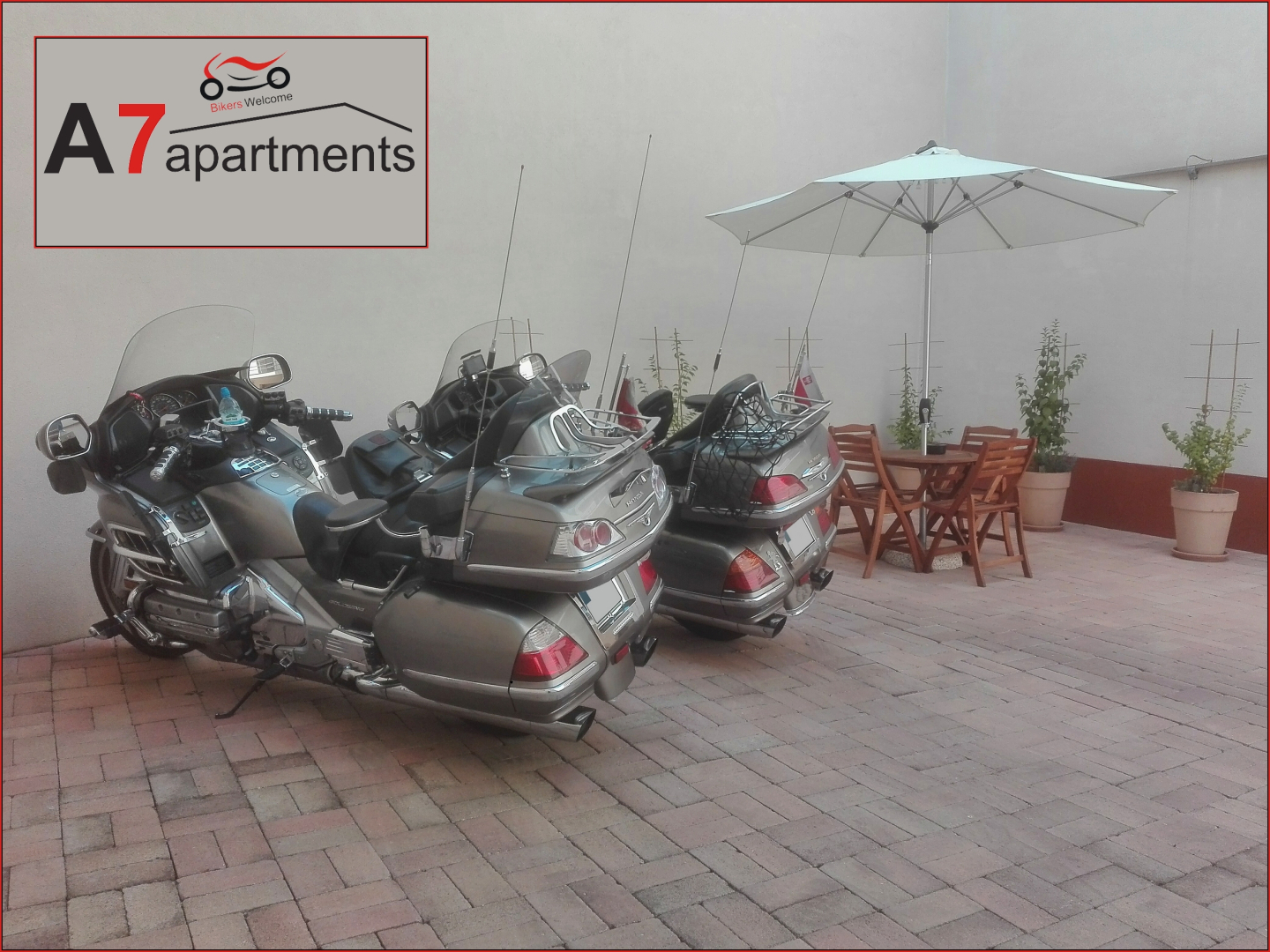 Апартаменты A7