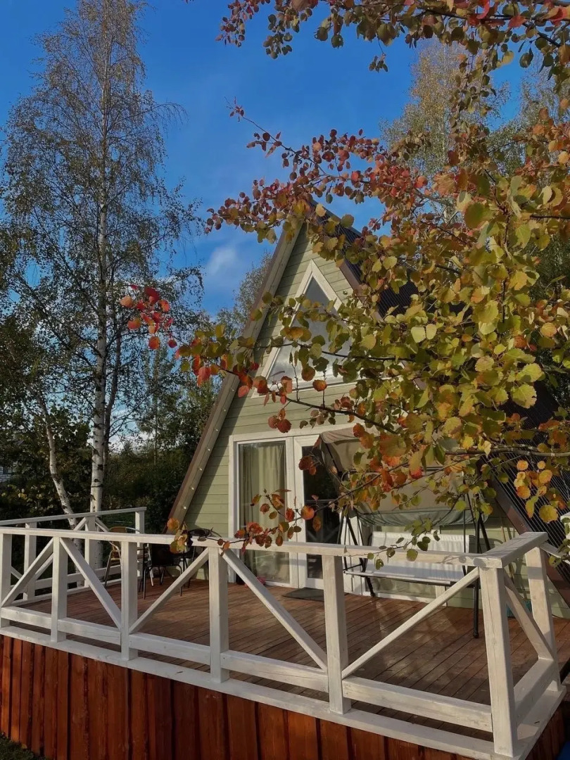 Частный дом Моисеевичи life