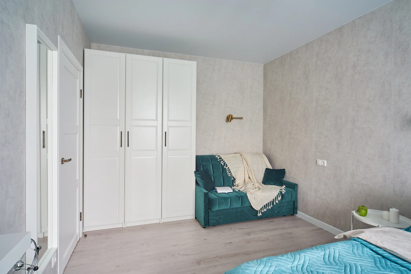 Апартаменты Малахит