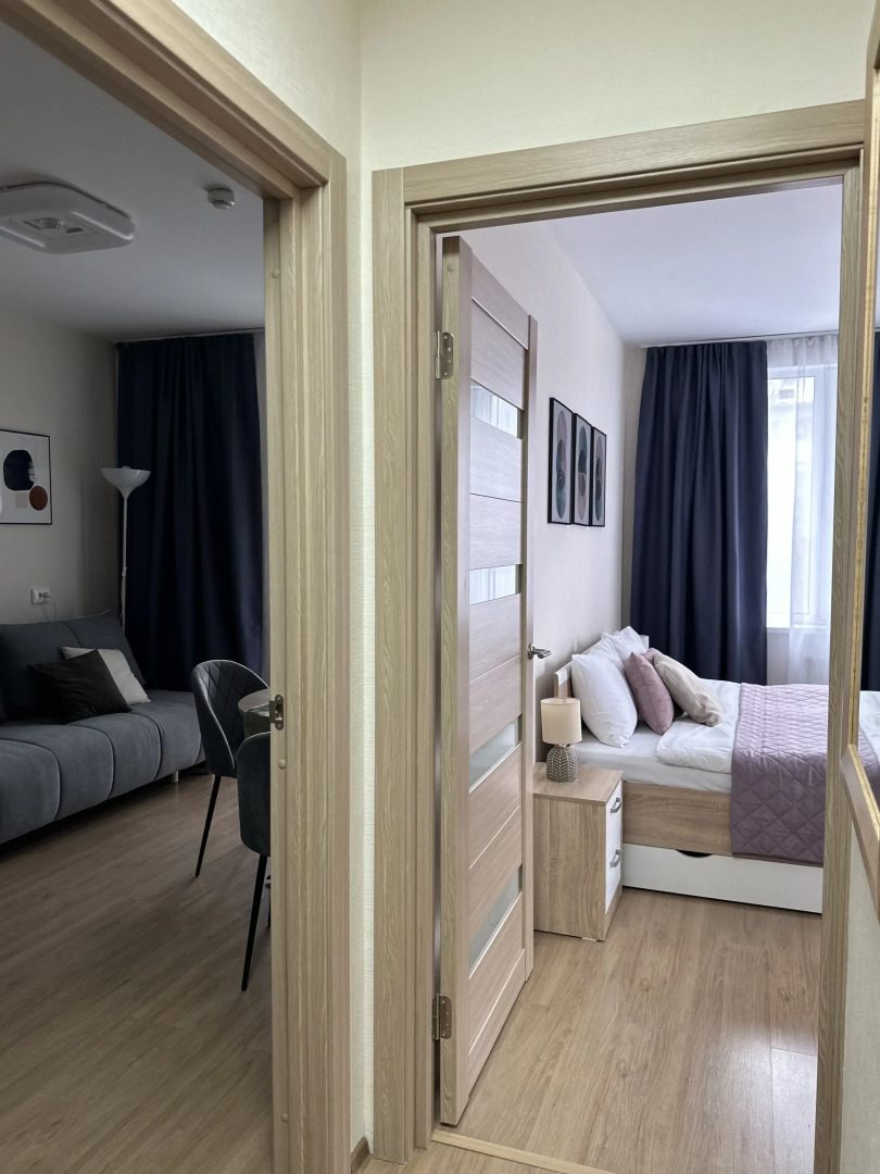 Апартаменты набережная Черной речки дом 3к2