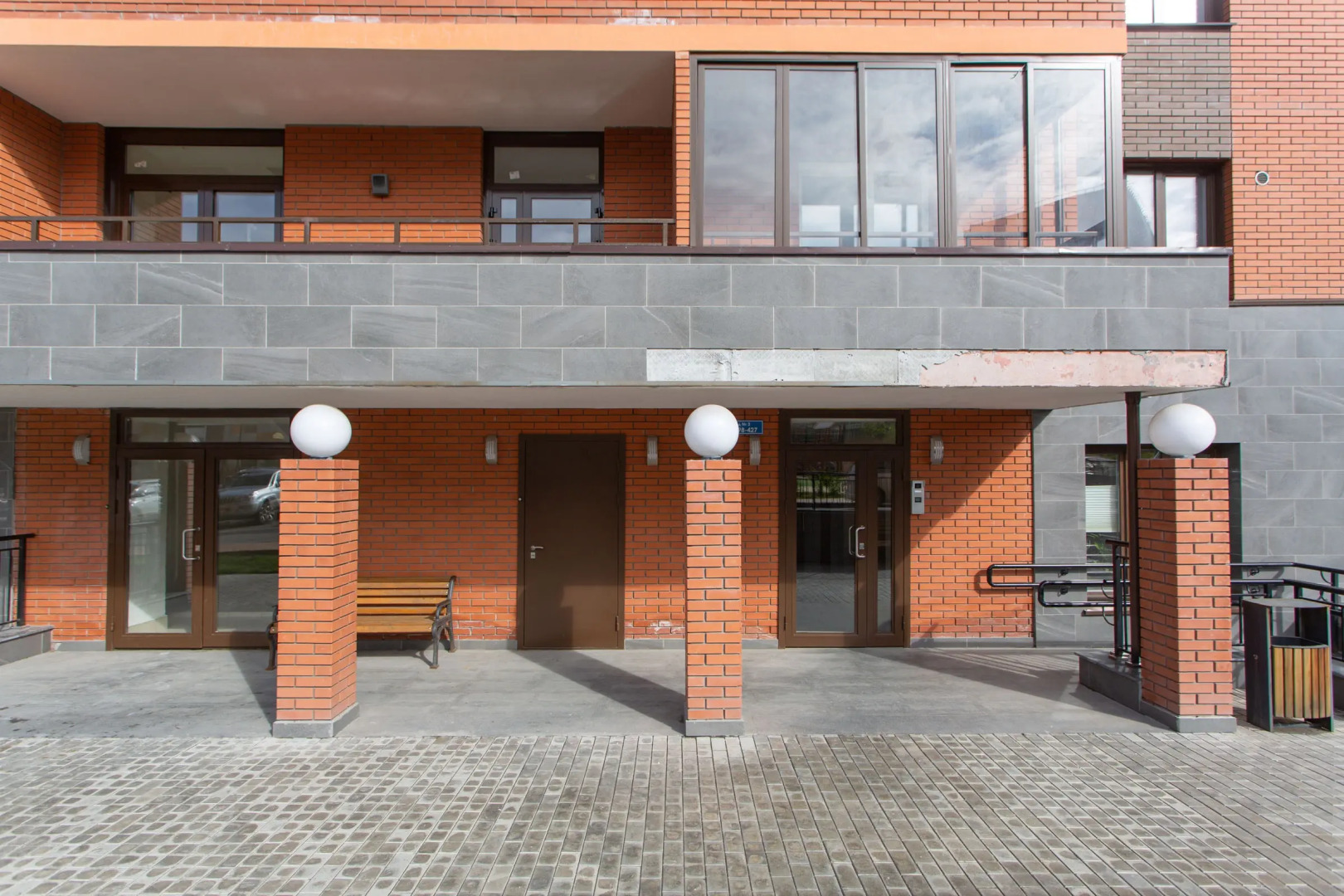 Квартира в Жк Николаевский Парк