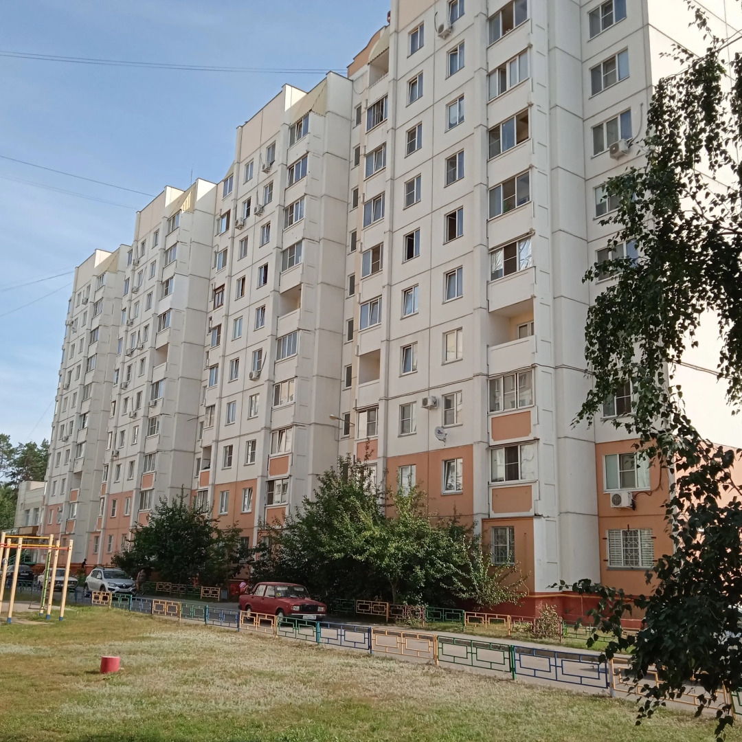 Квартира 2-комнатная с удобным выездом на М4 Дон