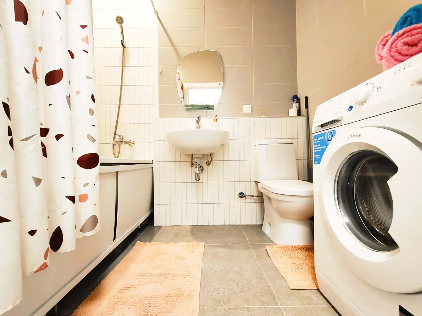 Апартаменты Глобус на улице Аэростатной 14К1