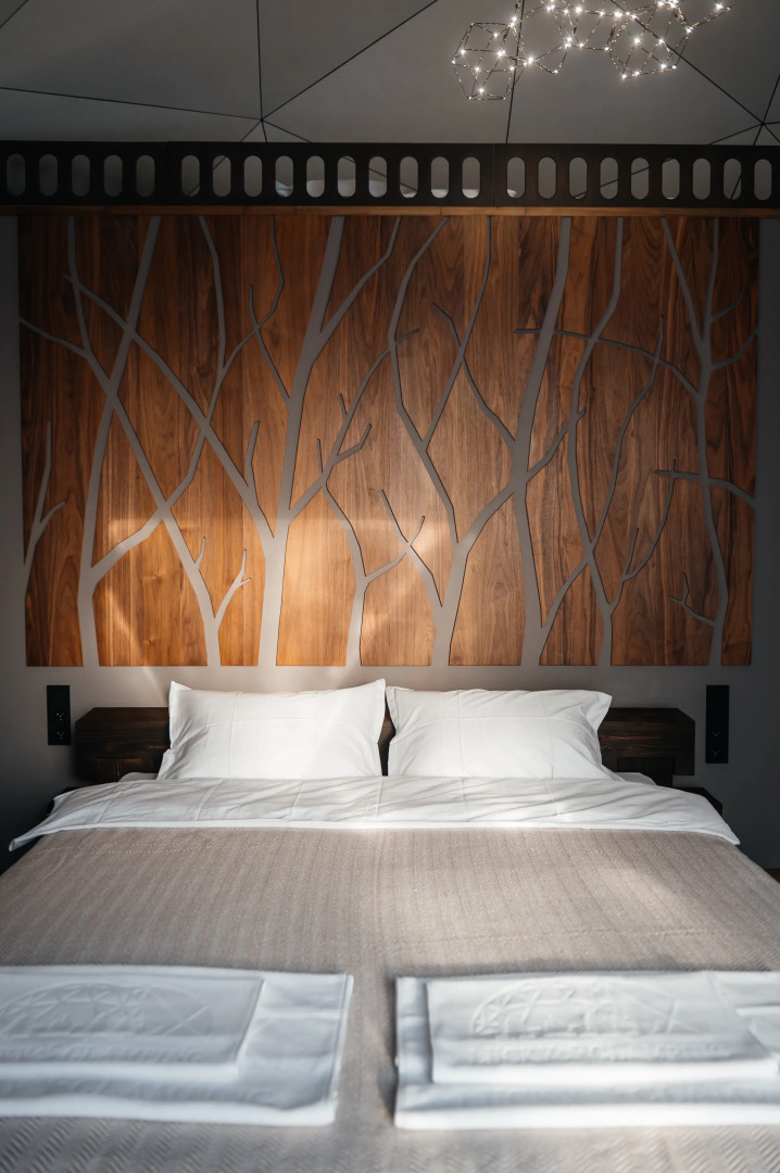 Глэмпинг Лаки