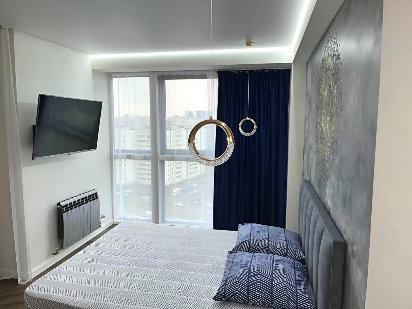 Апартаменты Кама