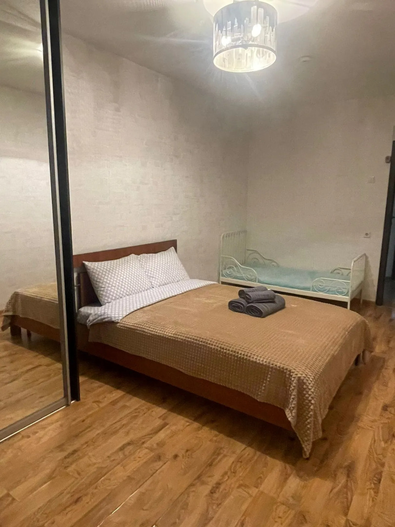 Апартаменты GoldApart на Бейвеля