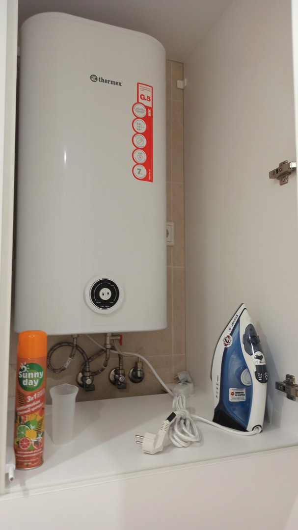 Апартаменты на Бограда