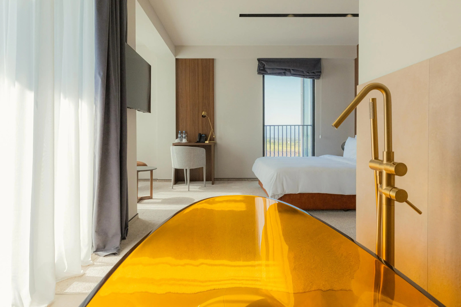 Курортный отель Метео