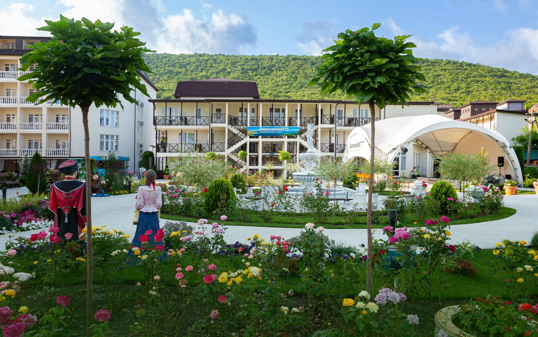 Democratia Ultra All Inclusive Family Hotel