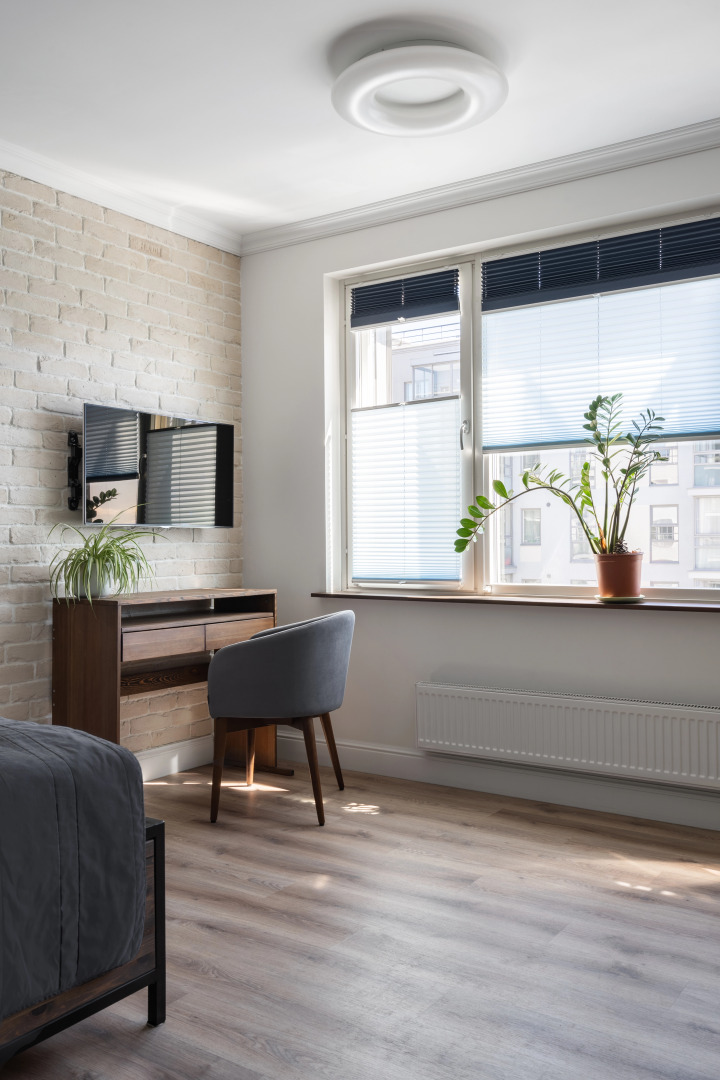 Апартаменты на Аптекарском проспекте.