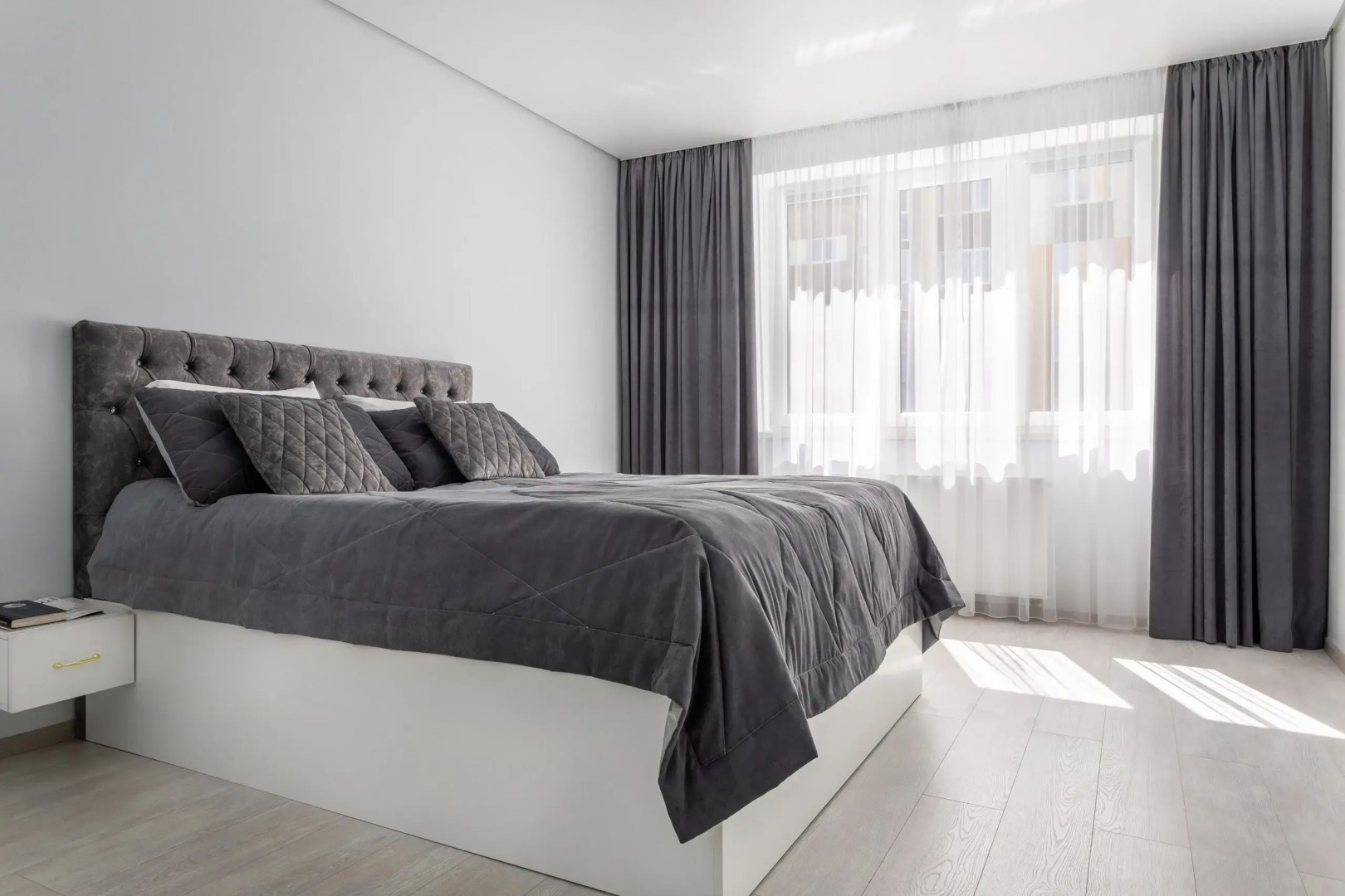 Апартаменты Indigo Apartments