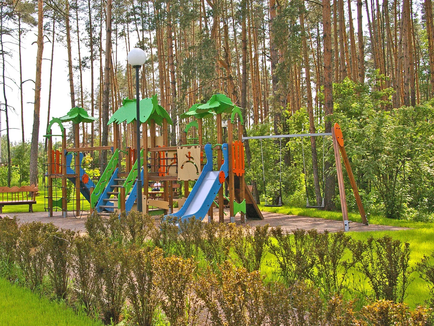 Апарт-отель Яхонтовый Лес