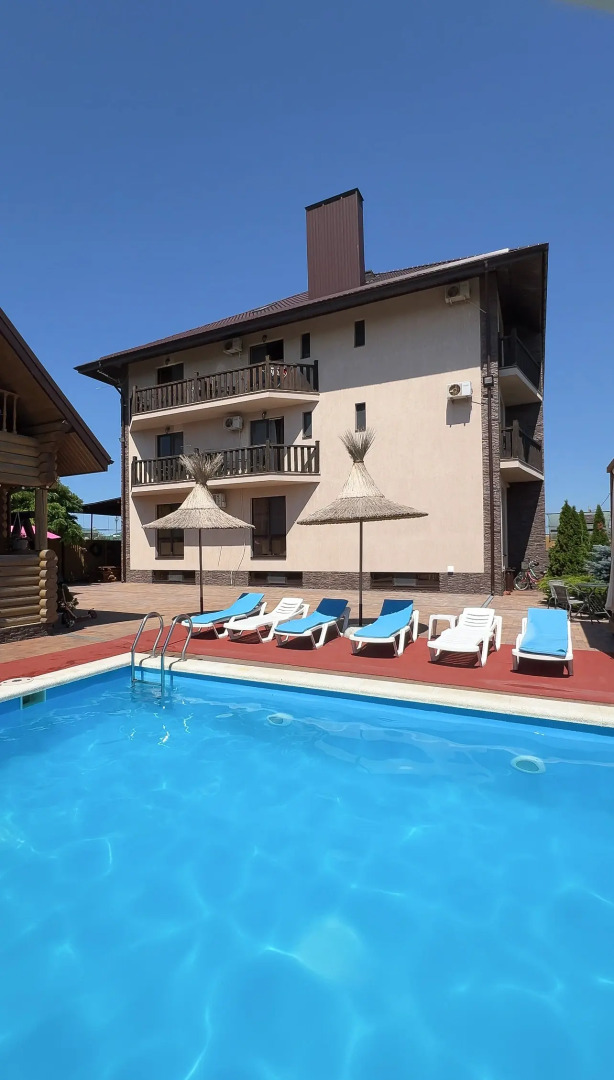 Гостевой Дом на Буковой 4