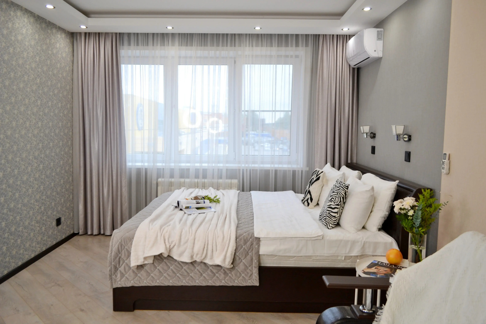 Апартаменты «Атмосфера» | Сафари— Дикий Уют В Сердце Города