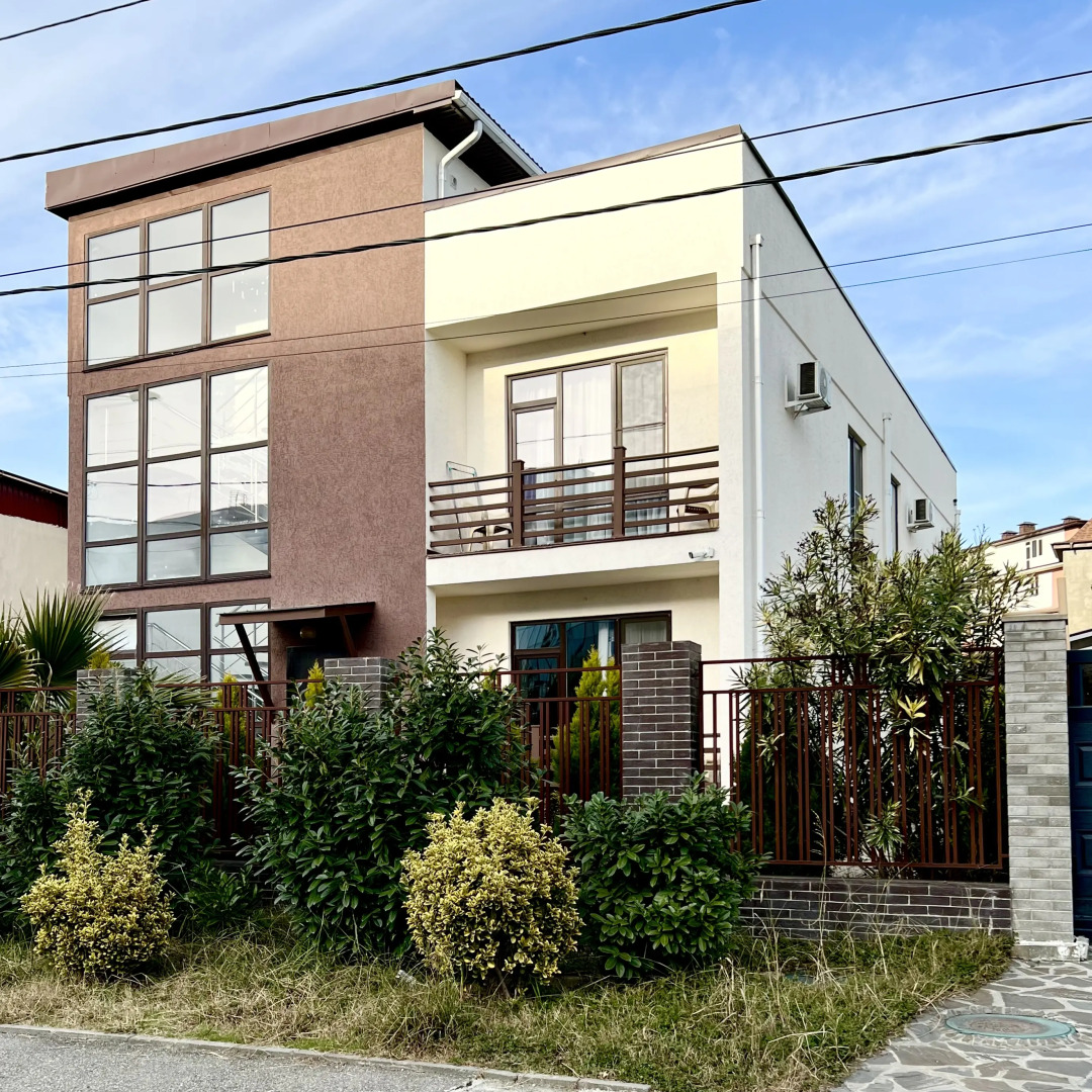 Гостевой Дом Шоколад