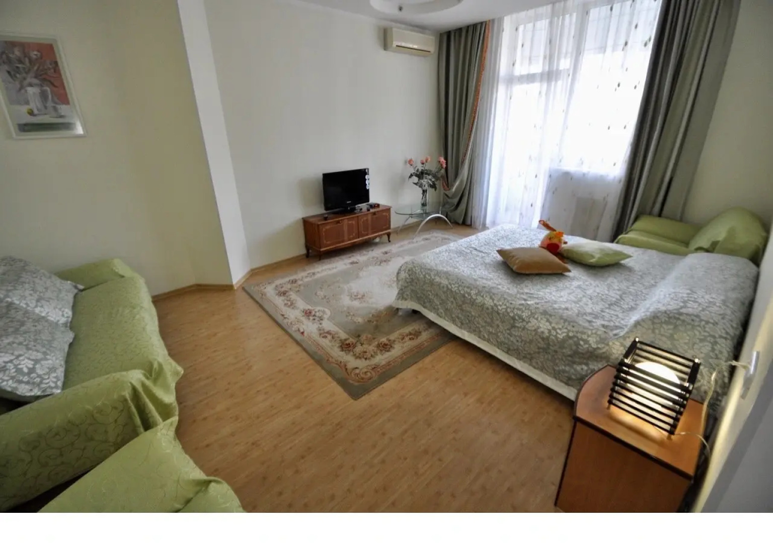 Апартаменты 1 У Приморского Парка