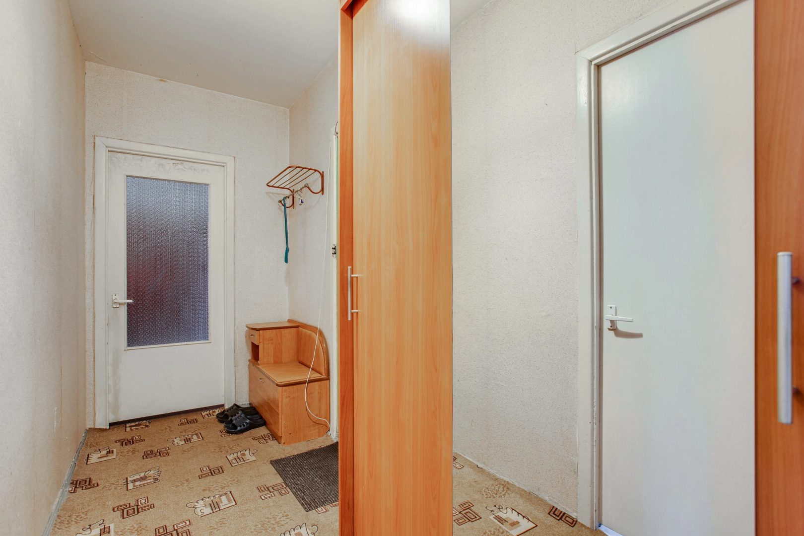 Апартаменты двухкомнатные на Кубинке 1, корпус 28