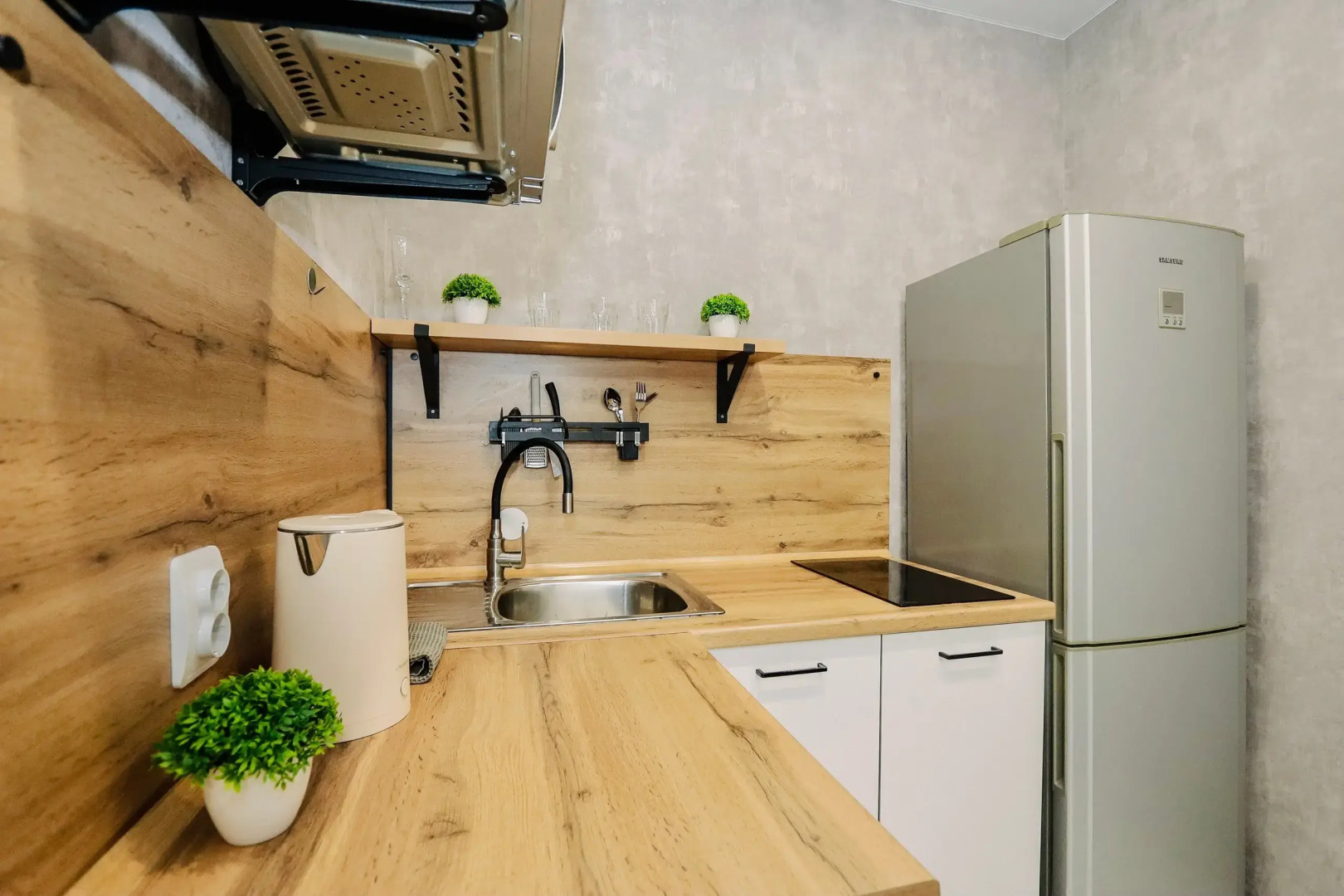 Апартаменты Privi House в ЖК Настроение