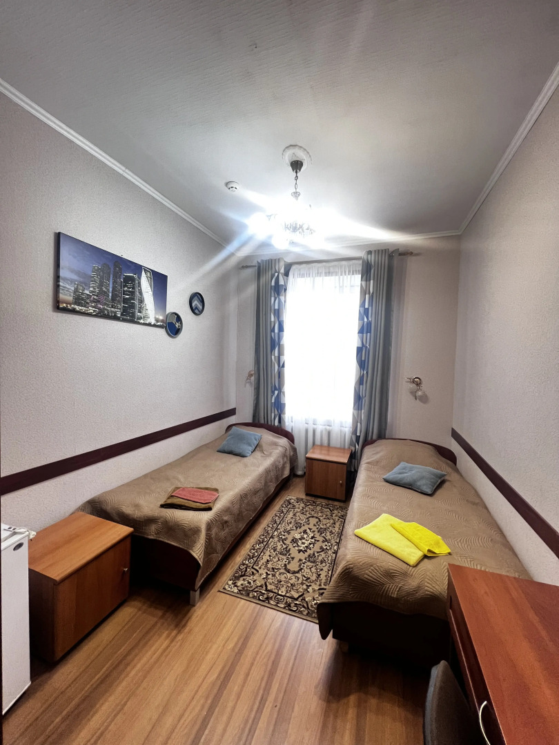 Гостевой дом Комфорт