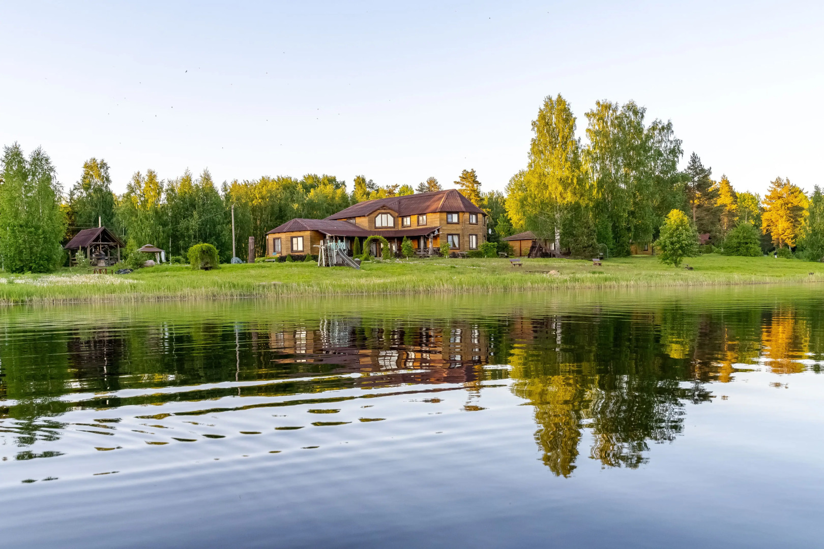 База Отдыха Проховское Подворье