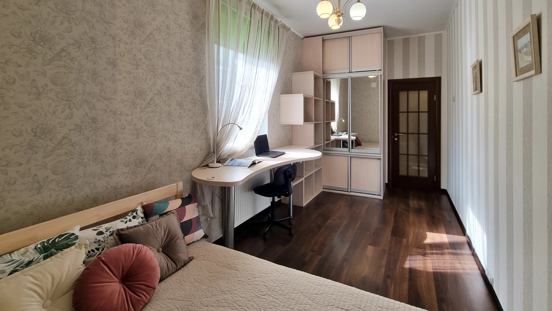 Апартаменты LovelyHome39 район Амалиенау