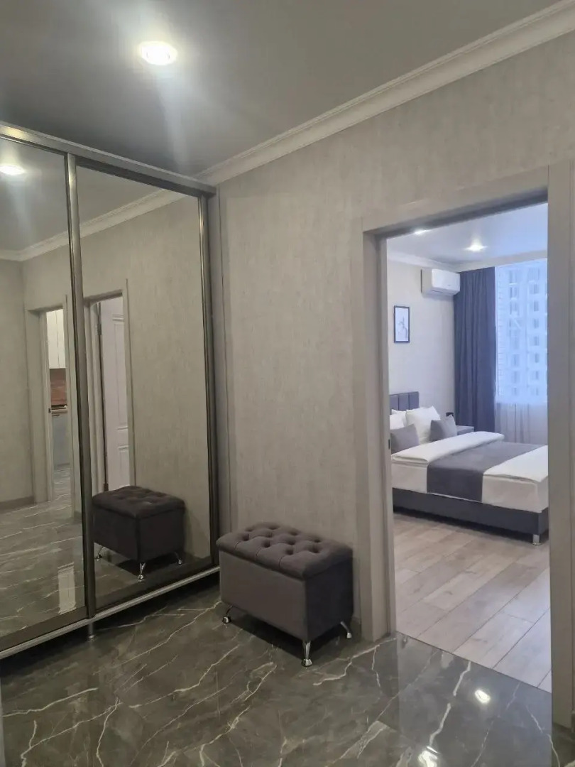 Апартаменты Flatirini на Астана Кесаева 48Д корпус 2