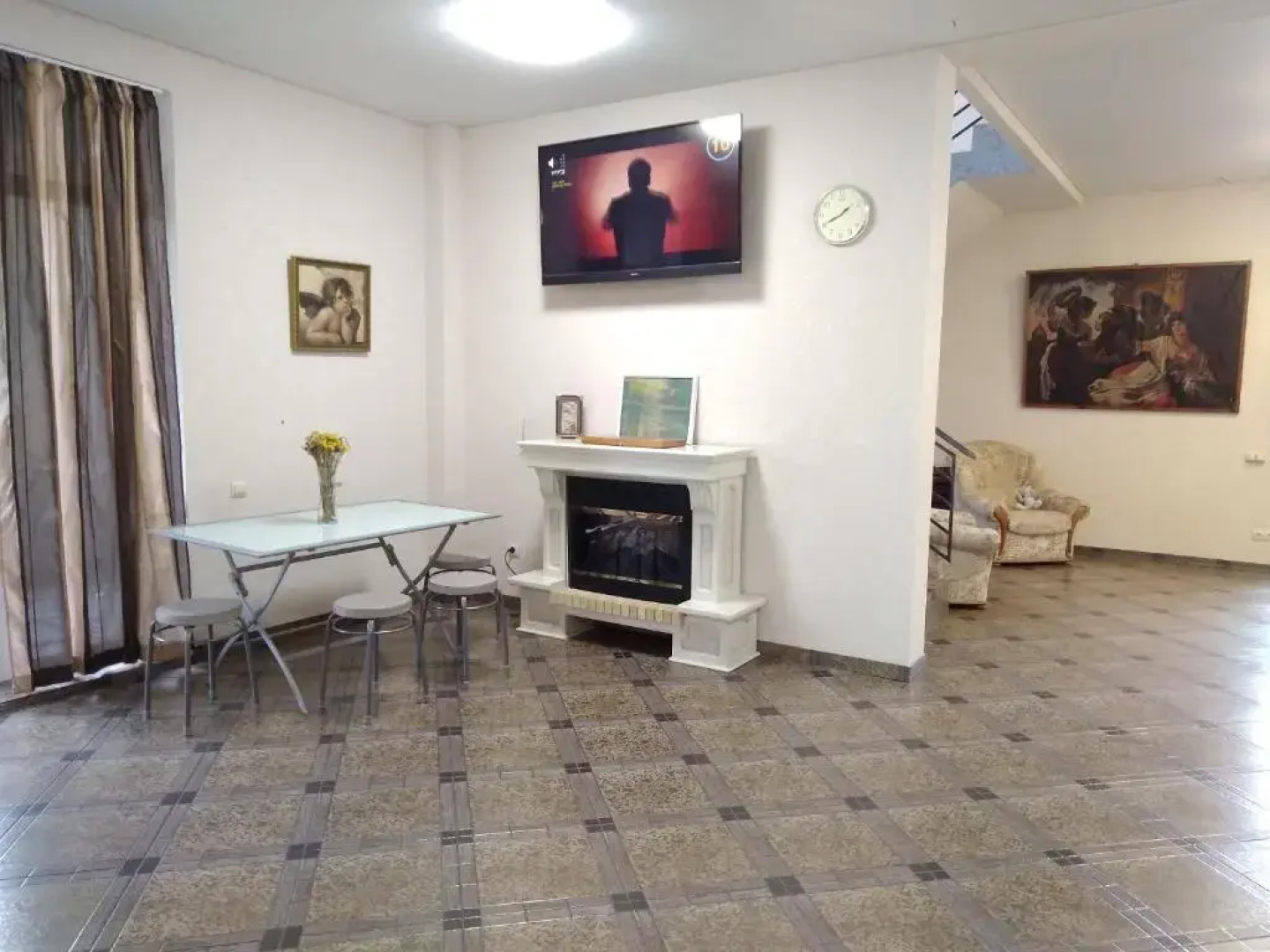 Гостевой дом Диана