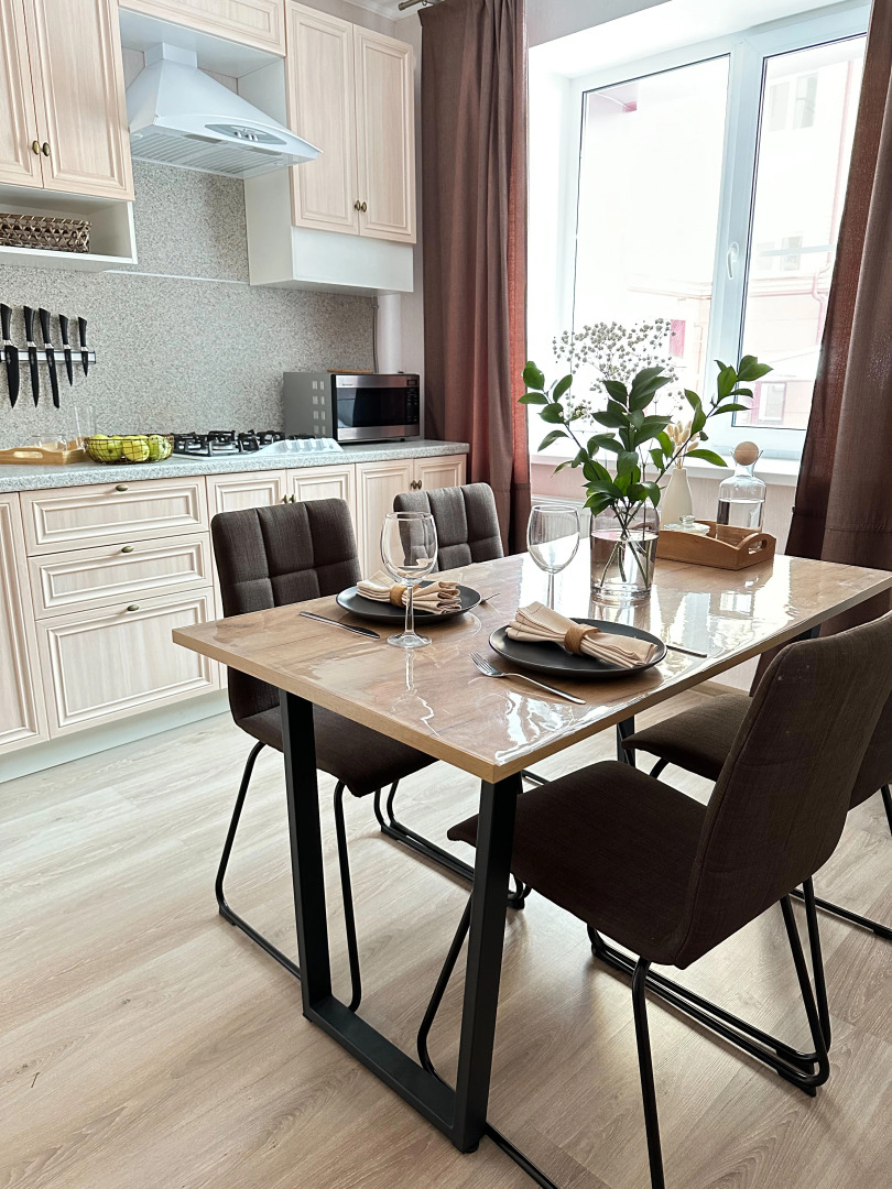 Апартаменты Zavidovo Time for moments