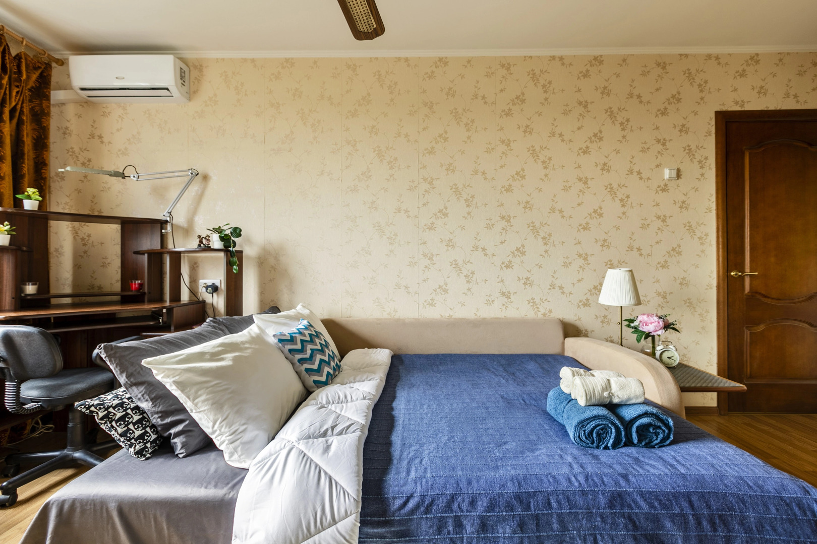 Апартаменты на улице Гурьянова 35